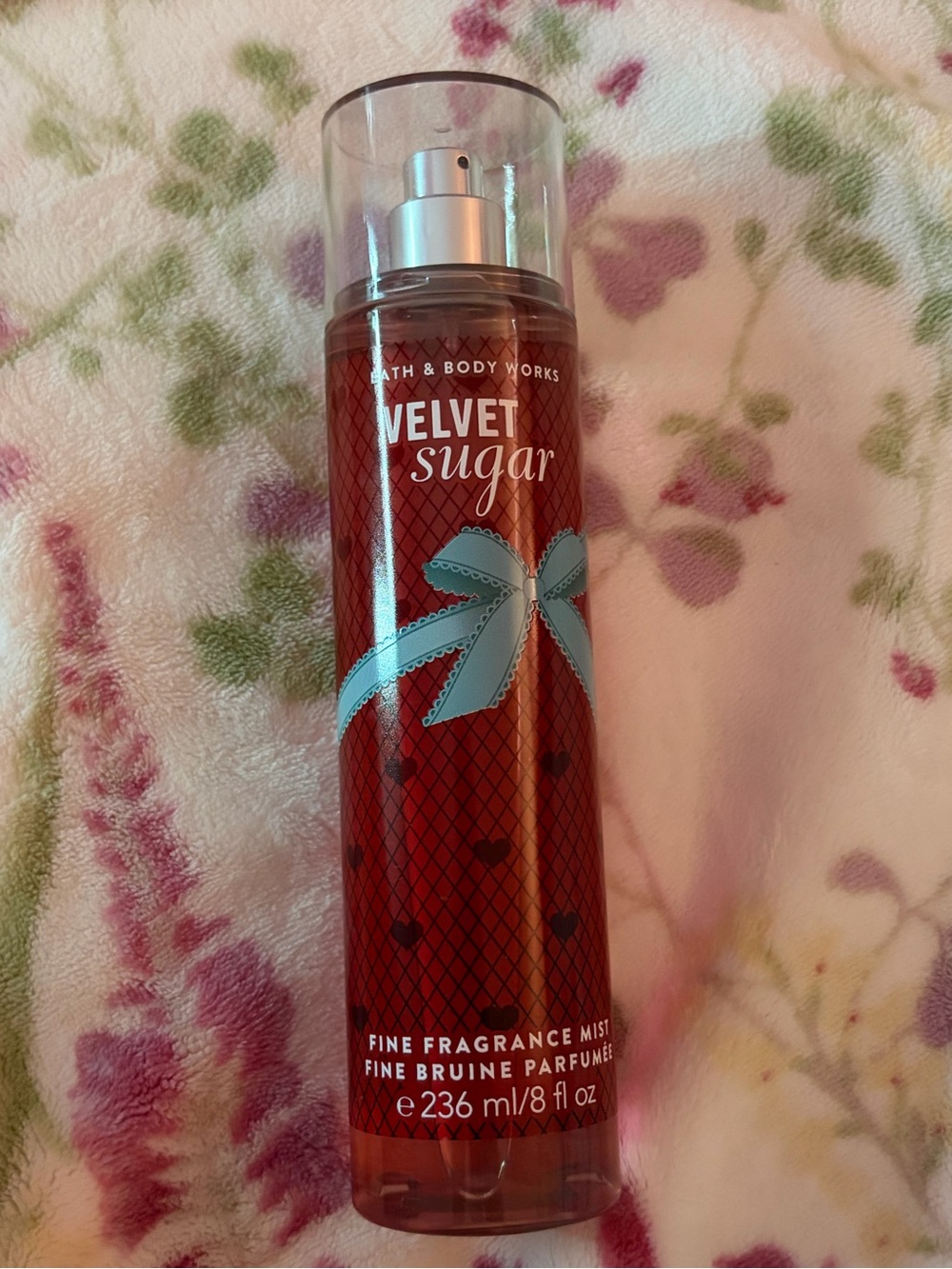 Velvet Sugar ❤️